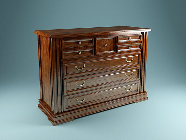 classic 3d max - komod - classic_01.rar by kupfer